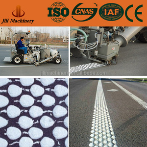 Đa chức năng Nhựa nhiệt dẻo đường đánh dấu Máy An Ninh Loại lái xe - Product Image 3