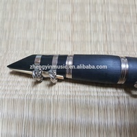 Wholesale High Quality Wind Musical Instrument Bb Tone Oak Clarinet with Good Price