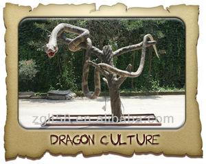 Parque de Atracciones de tamaño real para negocios pequeños, animales de goma de silicona animados, serpiente Artificial, precio para aventura - Product Image 6