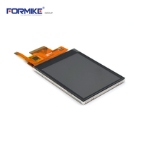 Écran LCD TFT Formike de 2,8 pouces 240x320 avec écran tactile capacitif