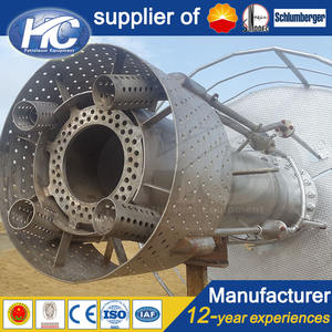 Brûleur personnalisé / Allumeurs à flamme / Brûleur à huile brute avec prix d'usine - Product Image 1