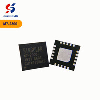 Chip de decodificación electrónica circuito integrado Semiconductor