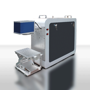 Imprimante laser CO2 30w 50w 100w Impression sur verre tissu plastique - Product Image 2
