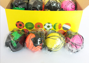 Hot Sale High Quality Finger <strong>String</strong> <strong>Ball</strong> Pu Foam Anti-fade Stress <strong>Ball</strong> - Product Image 2