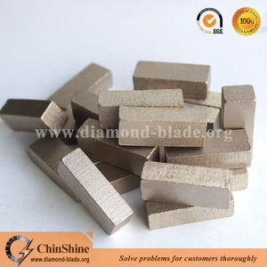 Limestone Marble <strong>Diamond</strong> <strong>Segment</strong> For <strong>Diamond</strong> Cutting Blade With Good Price - Product Image 3