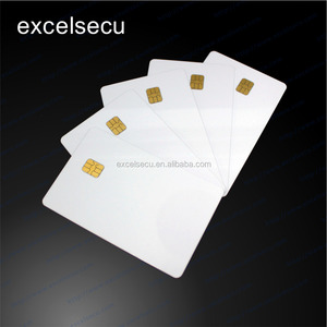 Ourlet fábrica Oem PVC Plástico <span class=keywords><strong>Visa</strong></span> <span class=keywords><strong>Banco</strong></span> Chip de Tarjeta De Plástico Blanco - Product Image 1