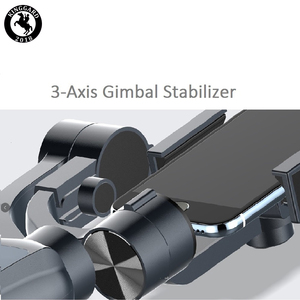 Stabilisateur de caméra à 3 axes <span class=keywords><strong>Hohem</strong></span> Pro 4, petit stabilisateur de caméra pour Osmo Action et autres caméras d'action - Product Image 2