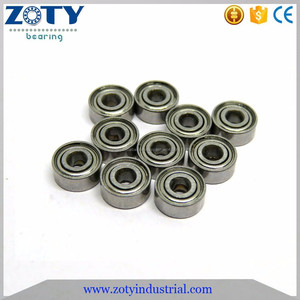2x6x2.5mm rodamientos SSMR62zz Slv <span class=keywords><strong>Okuma</strong></span> Carretes de Mosca - Product Image 5
