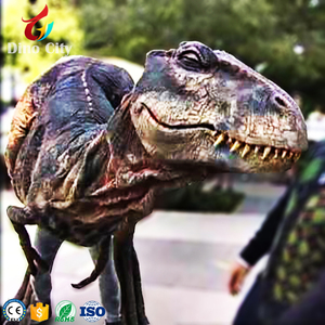 Nuevo Dinosaurio Bebé Animatrónico Realista Hecho a Mano 2026 - Product Image 5