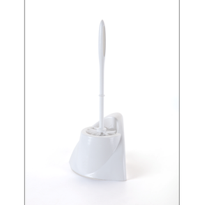 Sikat Toilet dengan Dudukan, Sikat Pembersih Kamar Mandi Rambut Lembut Pabrikan Set Sikat Toilet - Product Image 2