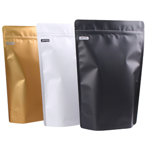 Varios <span class=keywords><strong>Color</strong></span> impreso con cierre Mylar Ziplock Doypack té Matcha pie cremallera bolsa - Product Image 2