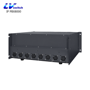 Hệ Thống Điện Thoại Pabx OEM <span class=keywords><strong>Voip</strong></span> Pbx <span class=keywords><strong>Server</strong></span> 384 Người Dùng Tương Tự IPPBX8000 - Product Image 4