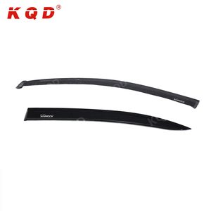 Bbest selling car selling no door visor rain guard for Toyota Yaris 2015 - Product Image 1