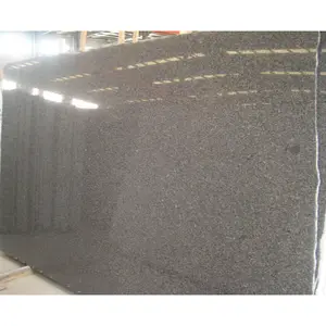 Wholesale Price Polished Natural Brazil Stone Cafe Bahia Brown Granite Slab