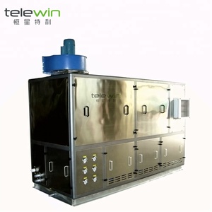 Mới công nghiệp xử lý không khí bay hơi Đơn vị điều hòa không khí với thành phần động cơ cốt lõi - Product Image 2