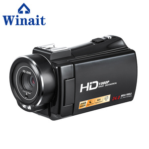 HDV-V7Plus 1080 <span class=keywords><strong>P</strong></span> full hd 24.0 hdvdv megapixls Bellezza Viso professionale videocamera digitale - Product Image 2