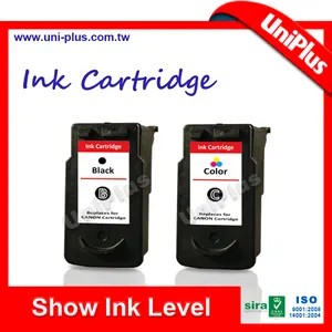 Cartuchos de impresora Compatible para Canon cartucho de tinta 245 246 tinta del tinte del repuesio