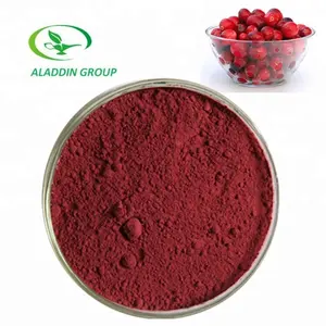 HALAL factory price wholesale organic dry cranberry fruit extract