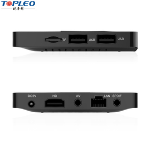 Precio de fábrica de bajo costo comercial D5 RK3229 set top box descargar manual de usuario para android tv box - Product Image 6