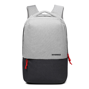 <strong>Waterproof</strong> <strong>Back</strong> <strong>Pack</strong> Laptop Backpack Bag Functional Computer Bag Charge Package - Product Image 1
