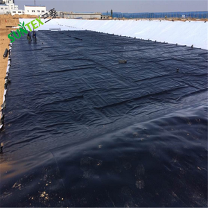 <span class=keywords><strong>Prix</strong></span> du revêtement de bassin en polyéthylène renforcé noir de 6 m de largeur, tissu d'irrigation RPE, revêtements de bassin en Malaisie, membrane d'étanchéité - Product Image 6