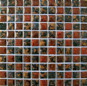 30*30 foshan bas prix porcelaine <span class=keywords><strong>salle</strong></span> <span class=keywords><strong>de</strong></span> bains carreaux <span class=keywords><strong>de</strong></span> mosaïque - Product Image 2
