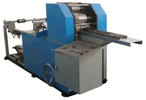 Pocket Tissue Machine Pocket Tissue Making Machine