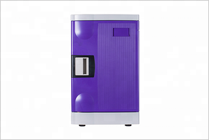 New generation design Cheap Small ABS Plastic Locker - Product Image 6