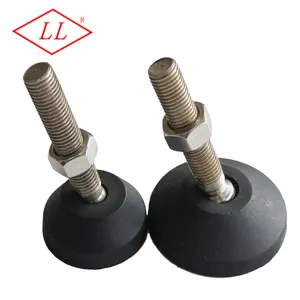 Adjustable Feet Plastic Adjustable Articulated Feet 826