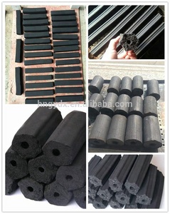 Bao sử dụng máy ép than / than đùn để làm bánh nhiên liệu với binder - Product Image 6