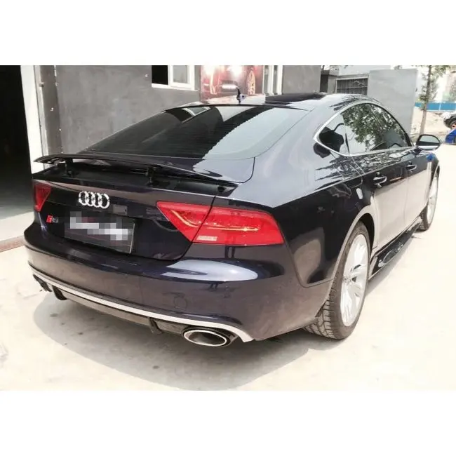 RS7 difüzör Audi A7 2015 +