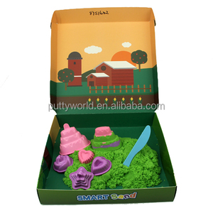 Sable magique sable vivant mobile sable intelligent jeu de gâteau - Product Image 3