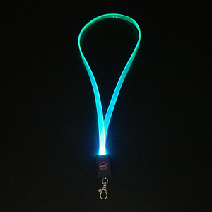 Luces luminosas intermitentes, <span class=keywords><strong>collar</strong></span> con cordón para el cuello, led, gran oferta - Product Image 4