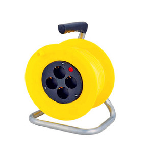 <span class=keywords><strong>Rallonge</strong></span> industrielle de prise UE, extrémité femelle, prise universelle, <span class=keywords><strong>enrouleur</strong></span> de câble d'alimentation - Product Image 2