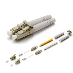 Wirenet 2.0mm 3.0mm <span class=keywords><strong>Multimode</strong></span> <span class=keywords><strong>LC</strong></span> דופלקס מחבר עם תריס - Product Image 1