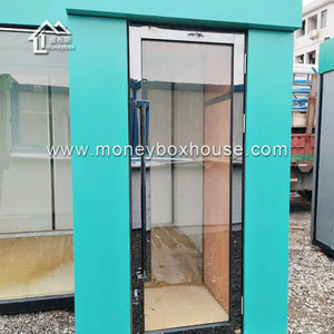 2023 trend Go vending container house prefabbricato supermercato <span class=keywords><strong>casa</strong></span> prefabbricata indonesia - Product Image 4