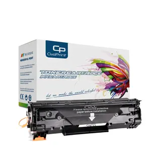 Civic Print CRG725 CRG325 CRG925 Đen Laser Mực Cartridge Tương Thích i-Sensys Lbp-6000 Lbp-6000B Lbp-6020 Mf3010 Máy In