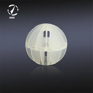 CLICK Multi-aspect Multi-faceted Plastic Polyhedral Hollow Ball