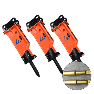Hydraulic Breaker for <strong>POCLAIN</strong> <strong>Excavator</strong> - Product Image 3