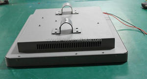 15 17 19 Inch Trần Núi Adroid LCD Màn Hình Quảng Cáo Cho Taxi, Xe Hơi, Xe Buýt Quảng Cáo Media Player - Product Image 6