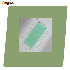 China Fábrica de Cuidado Femenino Ecológico toalla sanitaria de acuerdo - Product Image 2