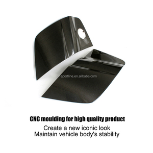 Molduras Laterales de Fibra de Carbono para Audi <span class=keywords><strong>R8</strong></span> V10 <span class=keywords><strong>Spyder</strong></span> Convertible 08-15 - Product Image 4