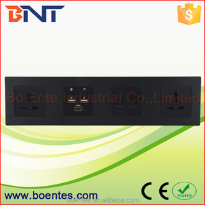 Khách Sạn Cao Cấp Phòng Tường Ổ Cắm Bảng Điều Khiển Cho Khách Sạn <span class=keywords><strong>TV</strong></span> Media Hub Với BT - Product Image 3