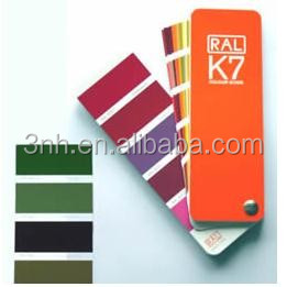 코팅 페인트 Ral K7 컬러 차트 페인트 컬러 차트 판매 - Product Image 2