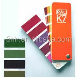 Coating Paint RAL K7 Color Chart Paint Colour Chart Sale