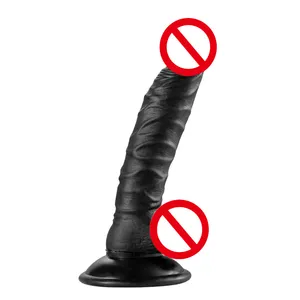 Adult Sex Toys beheizter Dildo Realistische Penis Frauen Masturbation