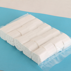 Medizinische Baumwolle chirurgische zahn ärztliche Watte Rolle zahn ärztliches Material - Product Image 1