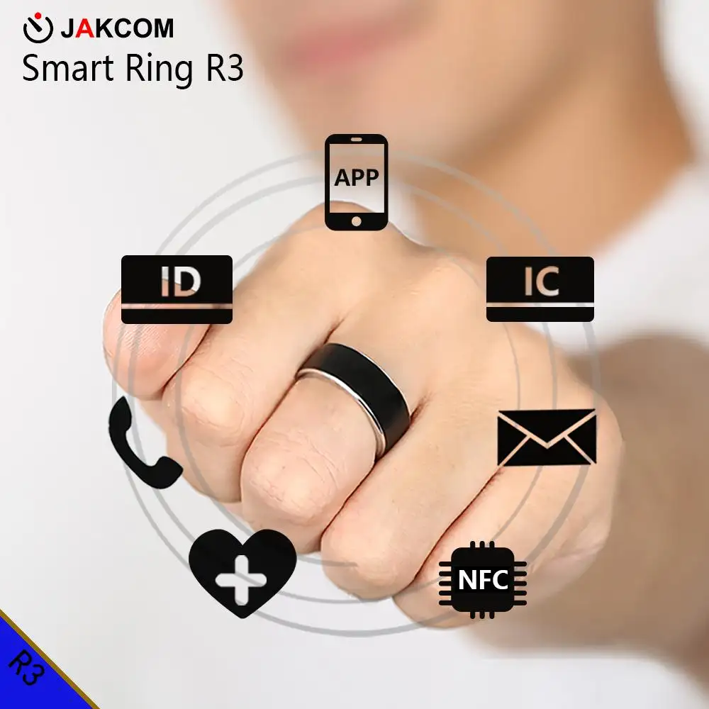 Jakcom R3 Smart Ring Consumentenelektronica Andere Mobiele Telefoon Accessoires Mobiele Telefoons Smartphones Oortelefoon Gadgets 2016 Nieuwste