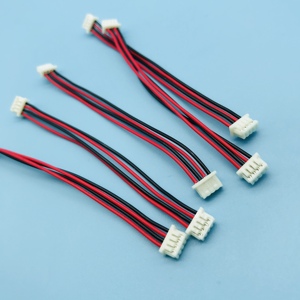 JST-XH ตัวเมียถึง JST-EH ตัวชาร์จตัวผู้แบบ3Pin บอร์ดสมดุลสายเคเบิล30ซม. - Product Image 6