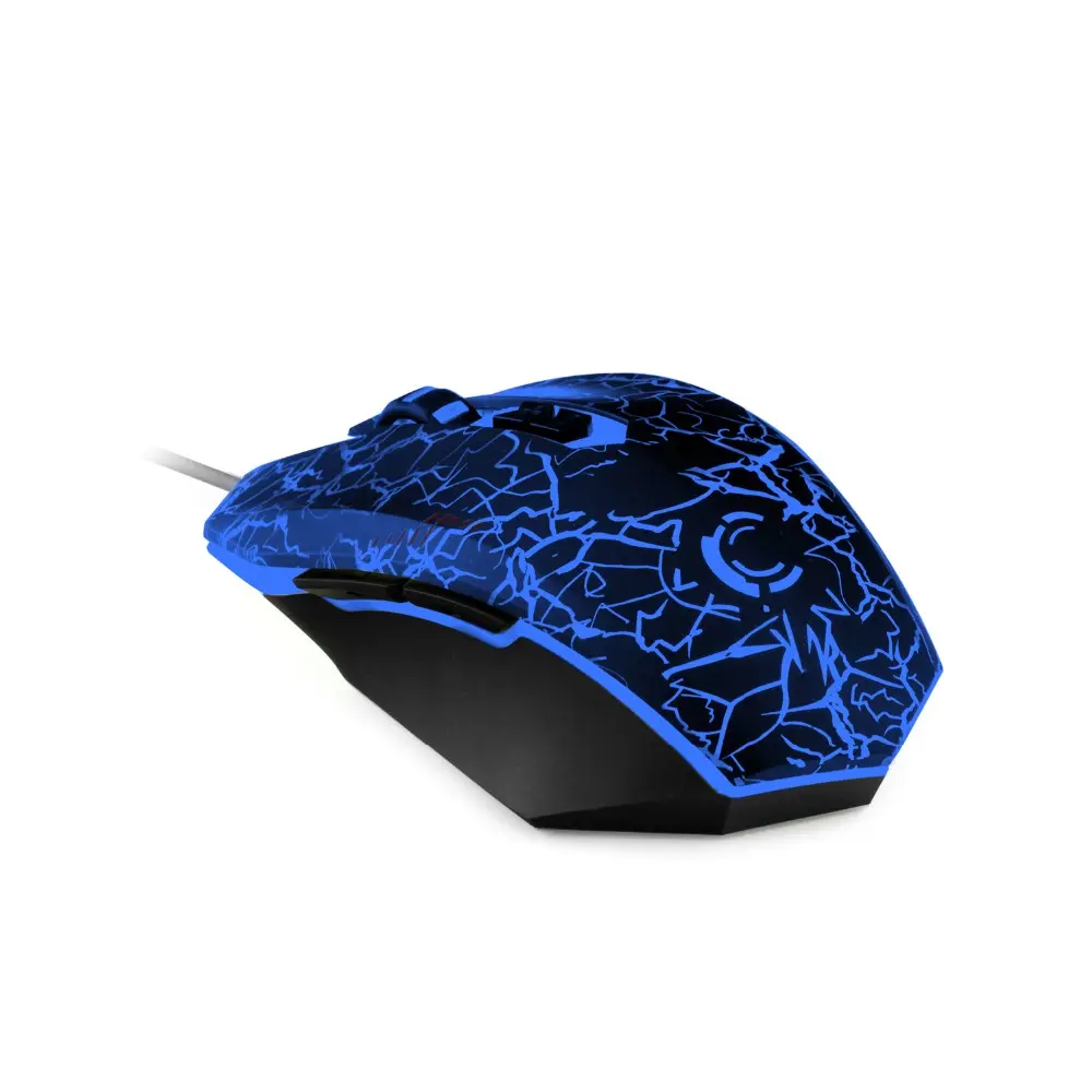 6D Gaming mouse With 7 Color Light for gamer, Wired USB gaming mice high 5600DPI